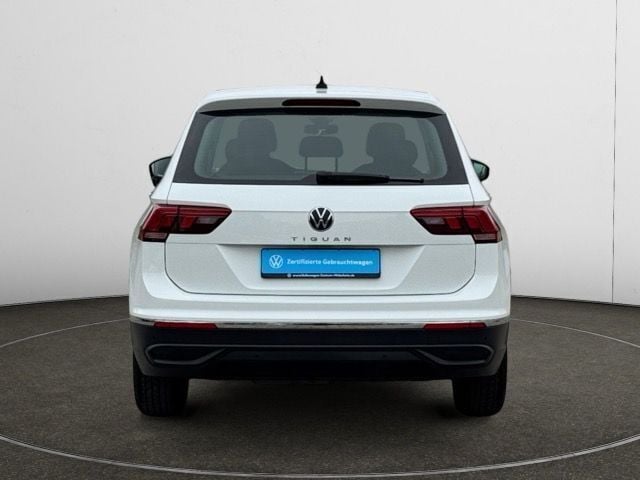 Second-hand VW Tiguan 122 CP (89 kW) 2022 Alb SUV
