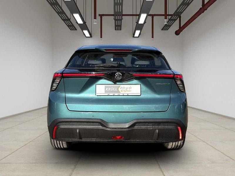 Neu MG MG4 EV 125 kW (170 PS) 2026 Grau Kleinwagen