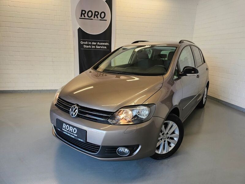 Braun Gebraucht 2012 VW Golf VII Style Limousine | 5.850 € (Superpreis) - Bild 1/4