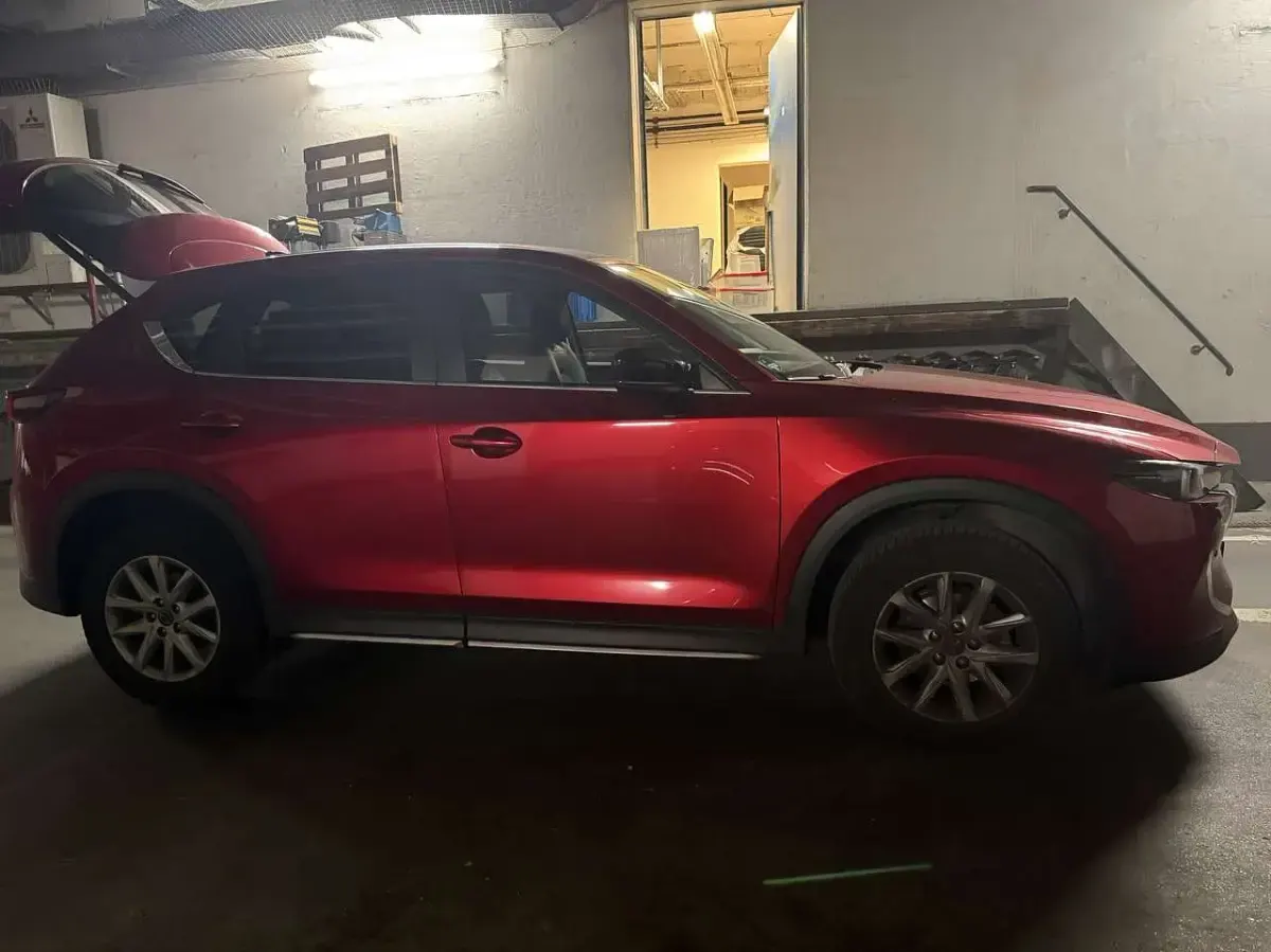 Gebraucht Mazda CX-5 Newground 150 PS (110 kW) 2023 SUV