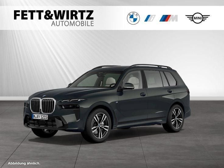Brugt BMW X7 Efficient Dynamics 381 HK (280 kW) 2025 SUV