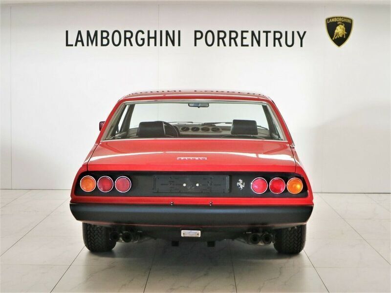 Gebraucht Ferrari 365 420 PS (308 kW) 1973 Rot