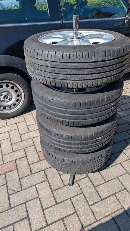 Usata Mini ONE 98 CV (72 kW) 2010 Nero Utilitaria