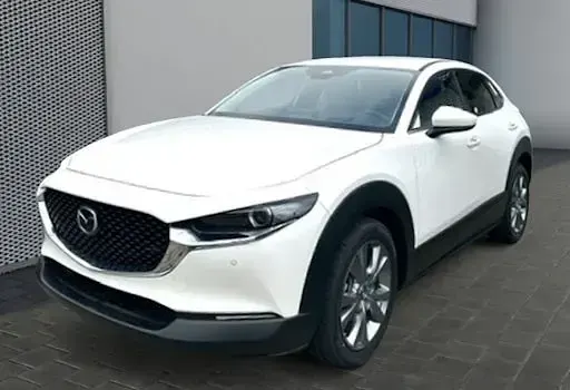 Neu Mazda CX-30 Center-Line 140 PS (102 kW) 2026 Weiß SUV