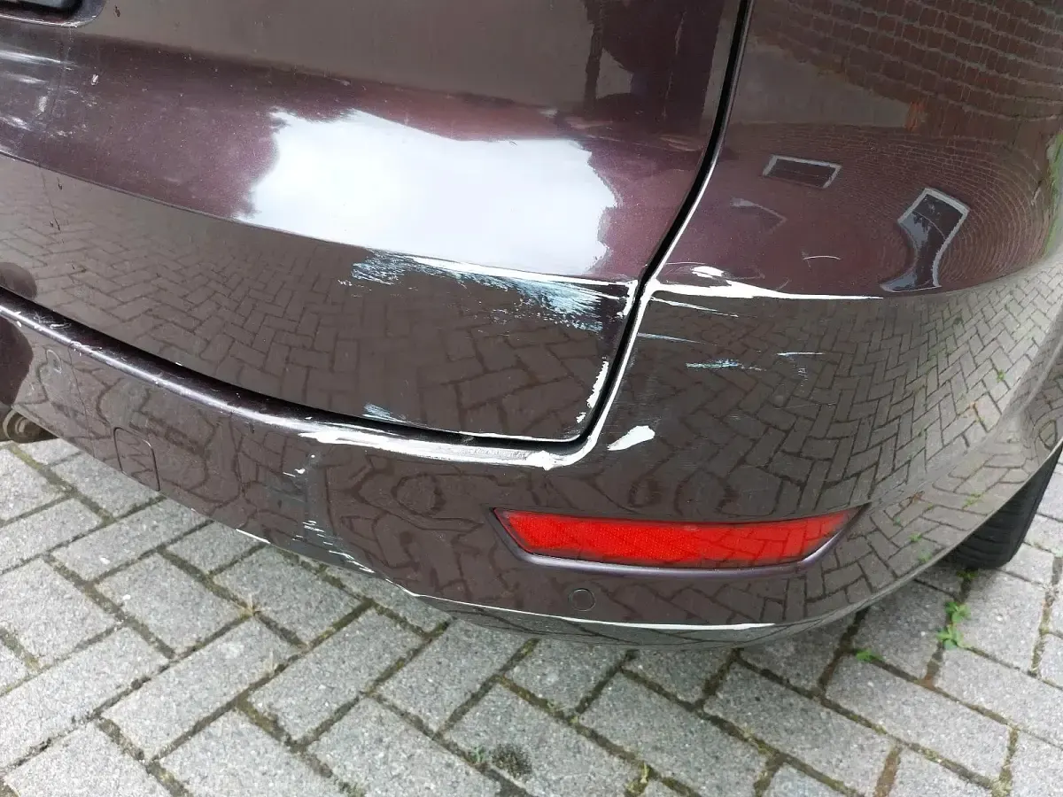 Gebraucht Ford Mondeo 177 PS (130 kW) 2009 Violet Kombi