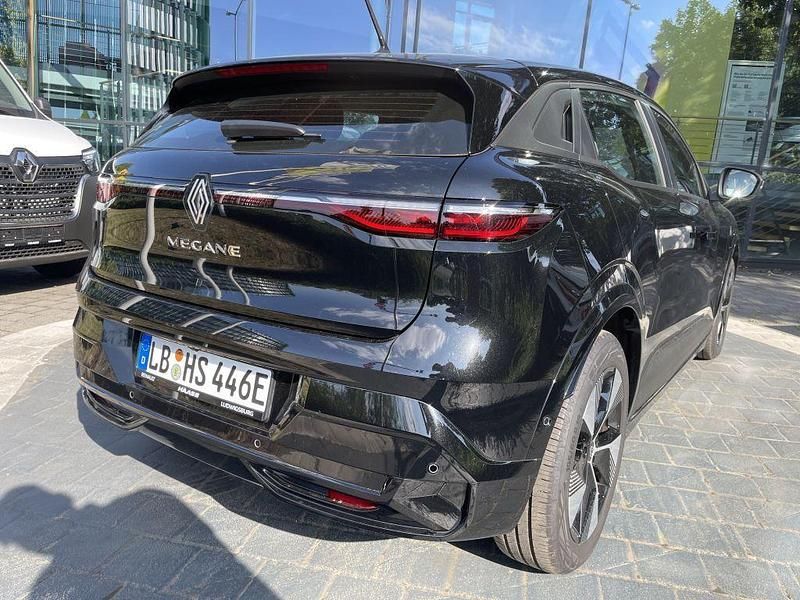 Gebraucht Renault Mégane Evolution 160 kW (218 PS) 2022 Schwarz Limousine