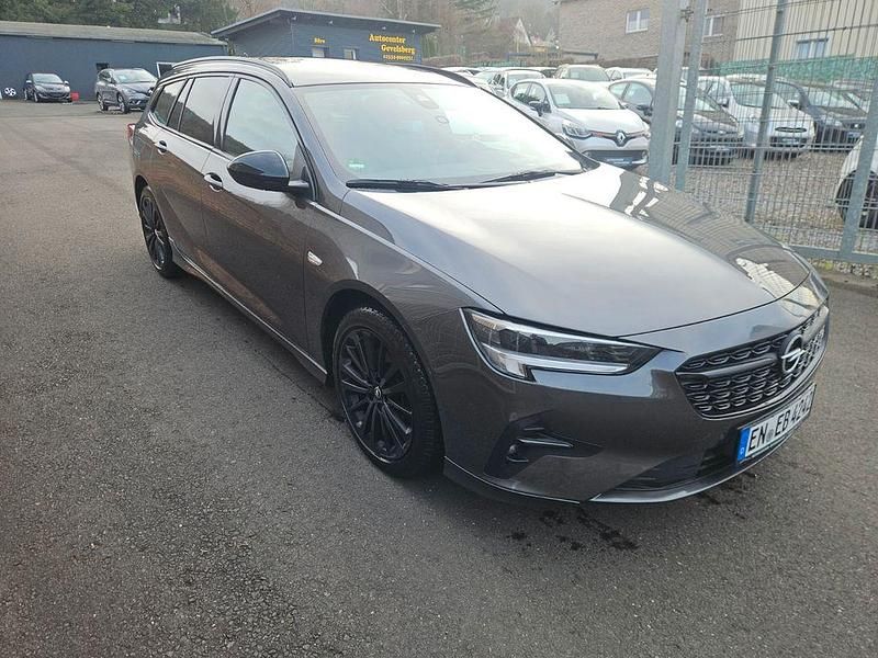 Gebraucht Opel Insignia OPC 174 PS (127 kW) 2022 Grau Kombi