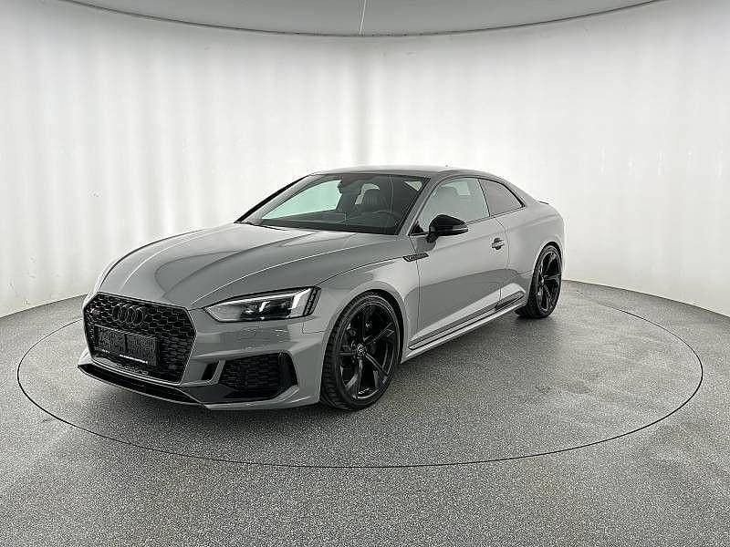 Gebraucht Audi RS5 Sport 450 PS (330 kW) 2019 Grau