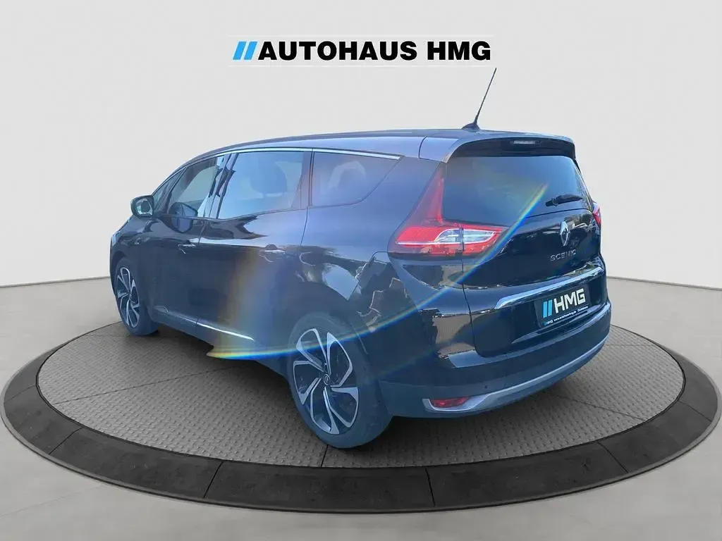 Occasion Renault Scenic E-Tech Bose Edition 150 ch (110 kW) 2019 Noir SUV