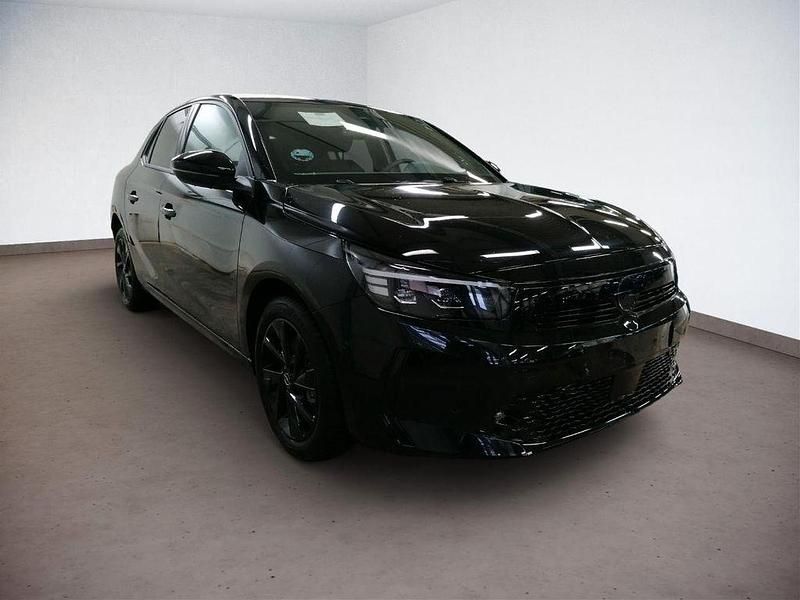 Gebraucht Opel Corsa 136 PS (100 kW) 2025 Schwarz Kleinwagen