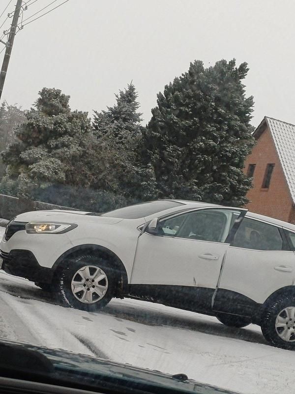 Gebraucht Renault Kadjar 131 PS (96 kW) 2018 Weiß SUV