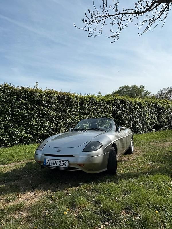 Gebraucht 1995 Fiat Barchetta Cabrio | 8.000 € - Bild 1/4