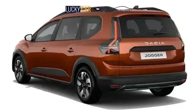Neu Dacia Jogger Extreme 110 PS (80 kW) 2026 Braun (terracottabraun) Van / Kleinbus
