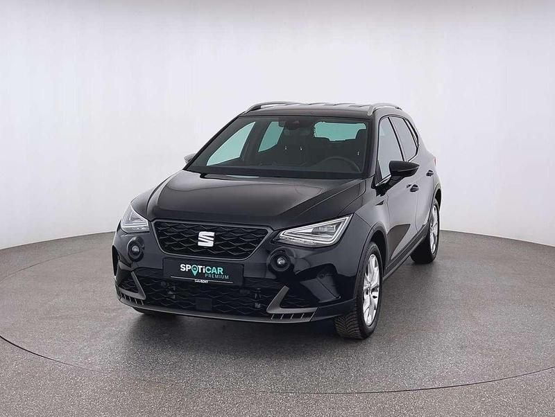Schwarz Gebraucht 2024 Seat Arona FR SUV | 22.470 € (Fairer Preis) - Bild 1/4
