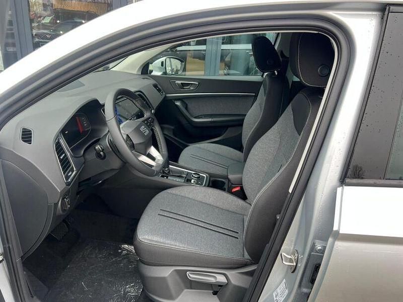 Neu Seat Ateca 150 PS (110 kW) 2025 Reflexsilber SUV