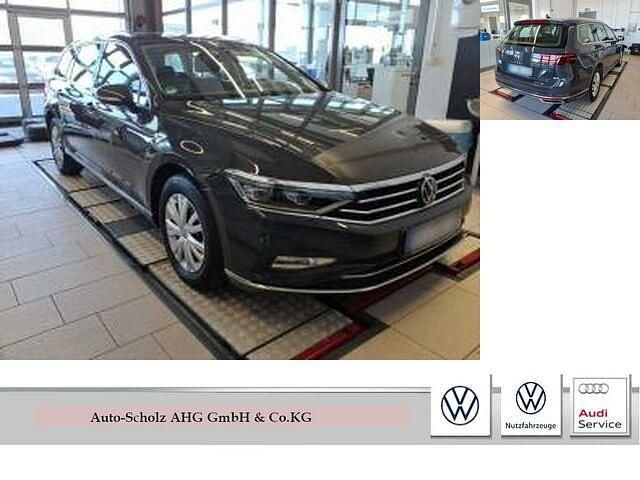 Gebraucht VW Passat Elegance 150 PS (110 kW) 2020 Grau Kombi