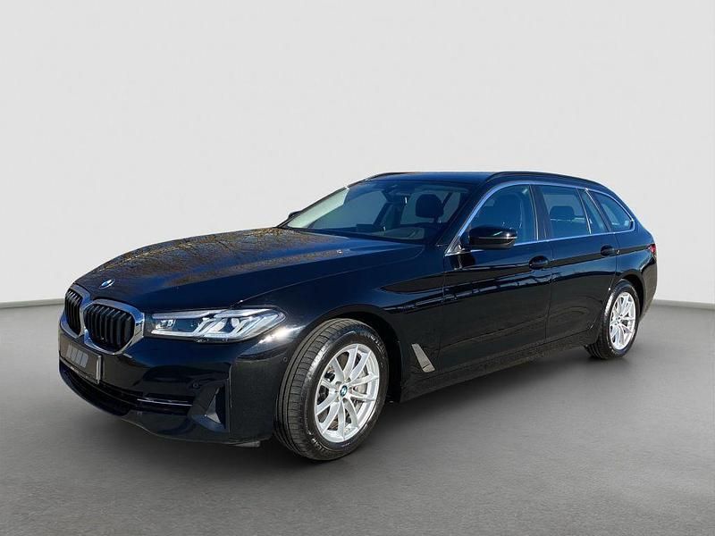 Gebraucht BMW 540 340 PS (250 kW) 2023 Schwarz Kombi