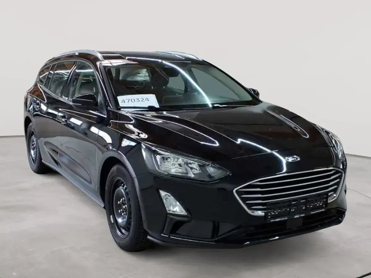 Gebraucht Ford Focus Cool & Connect 120 PS (88 kW) 2021 Kombi