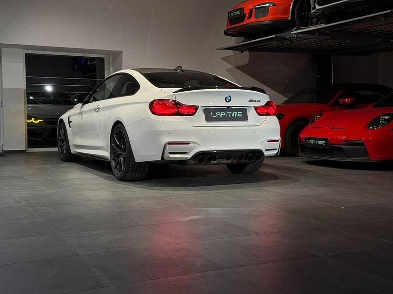 Gebraucht BMW M4 Performance 460 PS (338 kW) 2019 Weiß Coupé