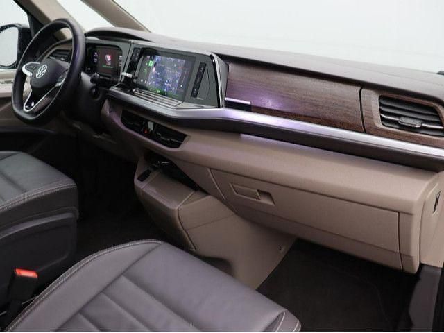 Gebraucht VW Multivan Style 150 PS (110 kW) 2025 Schwarz Van
