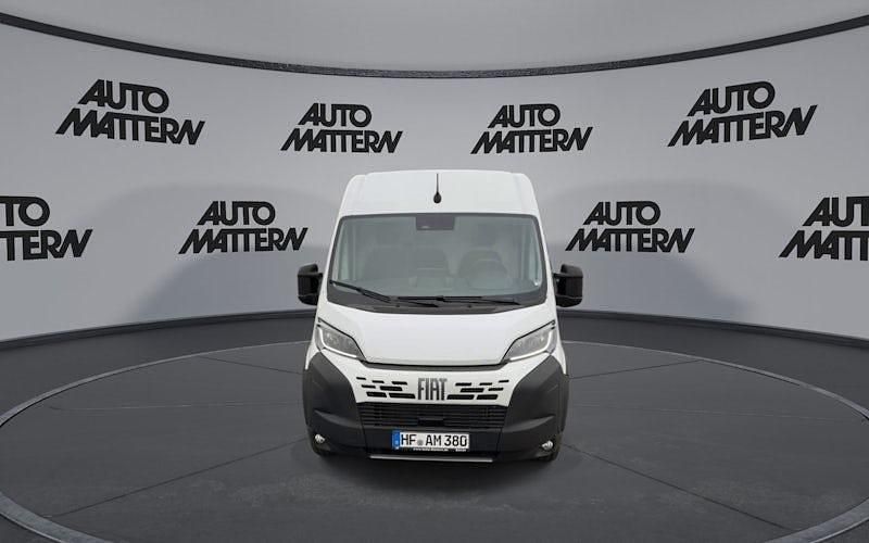 Neu Fiat E-Ducato 198 kW (270 PS) 2025 Weiß Van