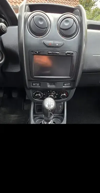 Gebraucht Dacia Duster Prestige 125 PS (91 kW) 2014 Grün SUV