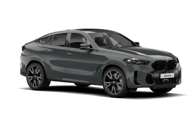 Bmw individual dravitgrau (grau) Neu 2025 BMW X6 M Sport SUV | 125.700 € - Bild 1/4