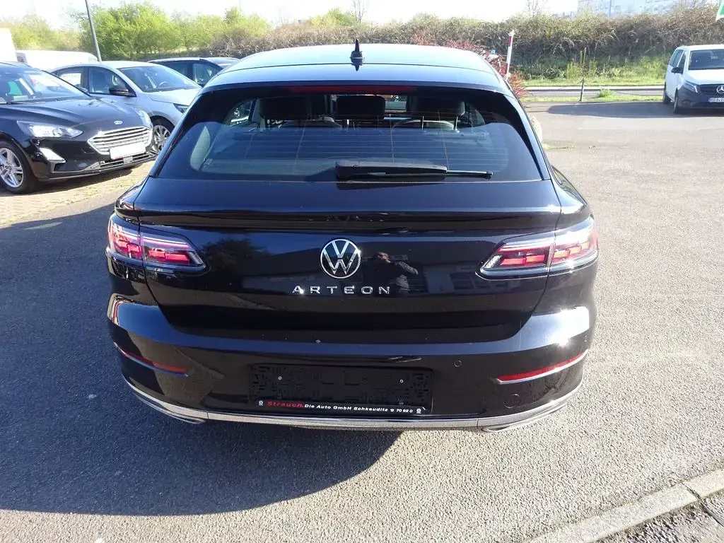 Occasion VW Arteon Elegance 190 ch (139 kW) 2023 Noir Berline