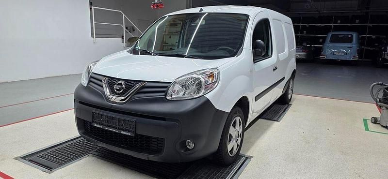 Weiß Gebraucht 2021 Nissan NV250 Van | 13.999 € (Guter Preis) - Bild 1/4