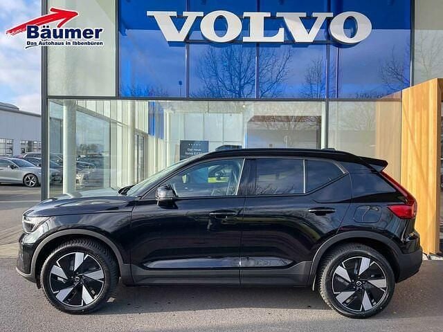Gebraucht Volvo XC40 Plus 185 kW (252 PS) 2024 Schwarz SUV