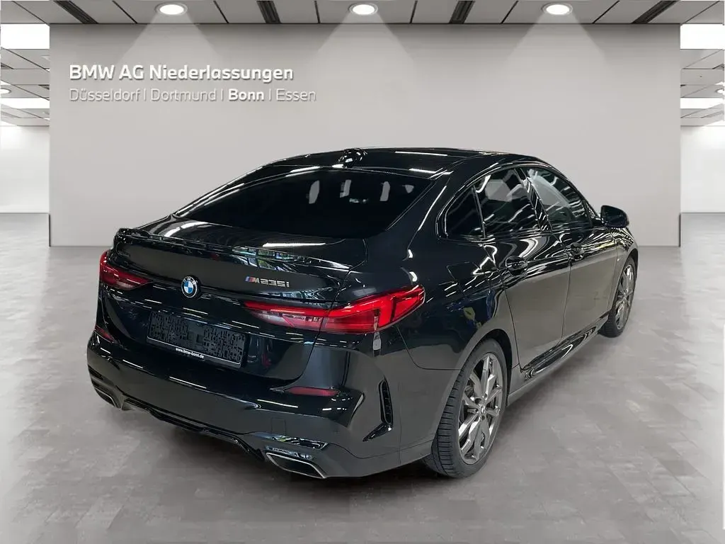 Gebraucht BMW M235 Performance 306 PS (225 kW) 2023 Schwarz Coupé