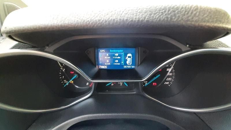 Usado Ford Flex 150 CV (110 kW) 2014 Negro SUV