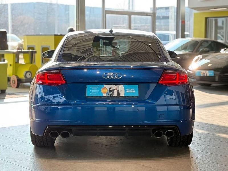 Gebraucht Audi TTS Sport 310 PS (228 kW) 2016 Sepangblau Coupé