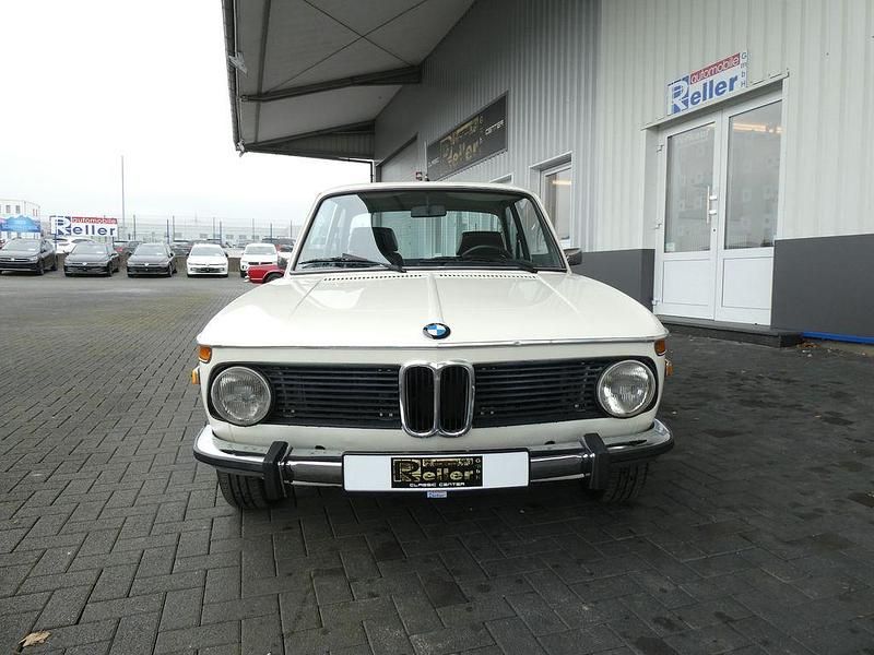 Gebraucht BMW 2002 131 PS (96 kW) 1974 Weiß Limousine