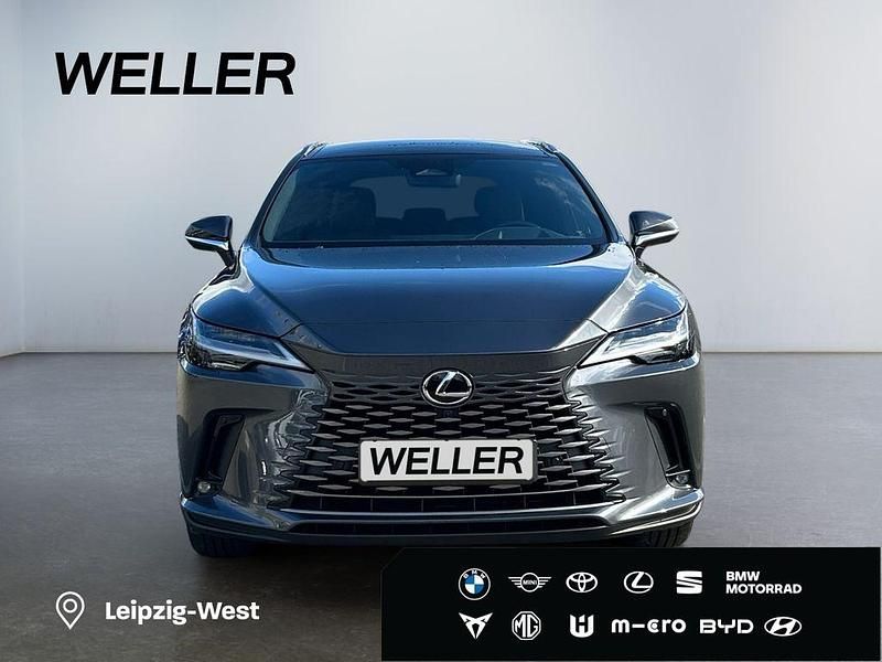 Neu Lexus RX450h Luxury Line 309 PS (227 kW) 2026 Grau SUV