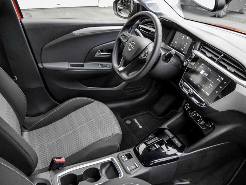 Gebraucht Opel Corsa Edition 100 kW (136 PS) 2022 Orange Kleinwagen