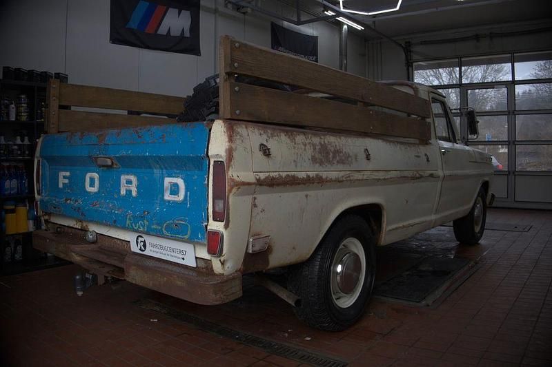 Gebraucht Ford F250 215 PS (158 kW) 1969 Pickup