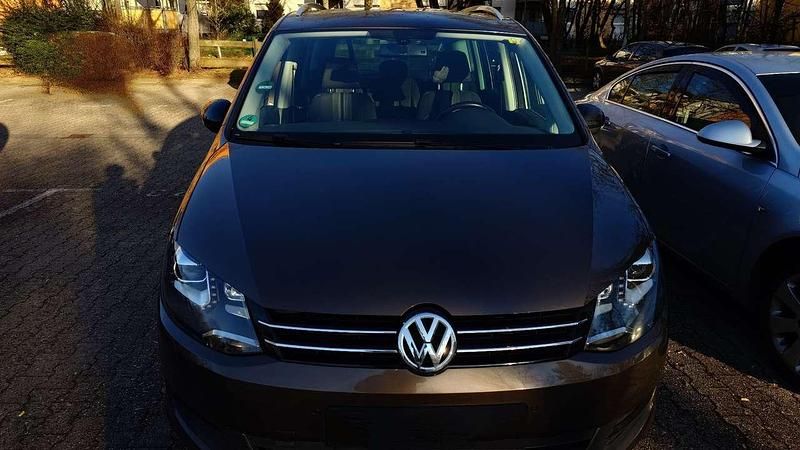Gebraucht VW Sharan Match 140 PS (102 kW) 2013 Van / Kleinbus