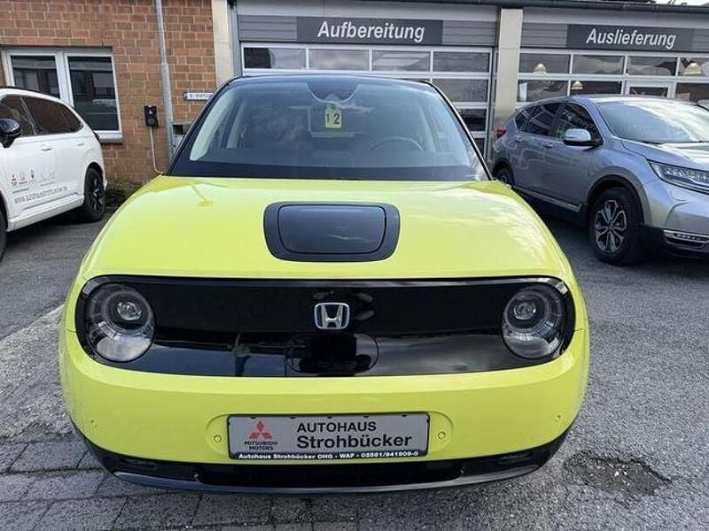 Gebraucht Honda e Advance 113 kW (154 PS) 2021 Gelb Kleinwagen