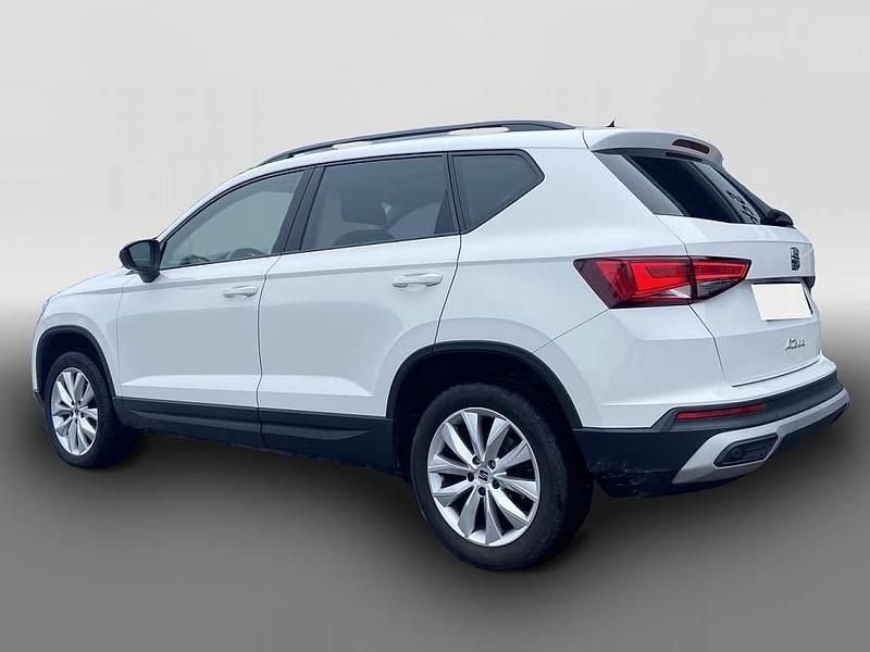 Gebraucht Seat Ateca Style 150 PS (110 kW) 2022 Weiß SUV