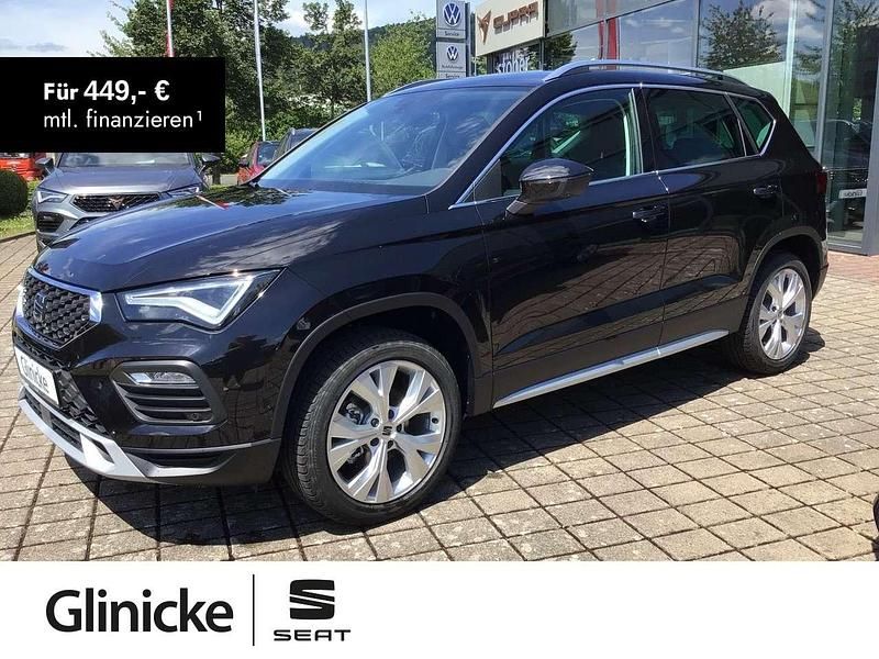 Schwarz Gebraucht 2025 Seat Ateca Xperience SUV | 35.090 € (Etwas zu teuer) - Bild 1/1