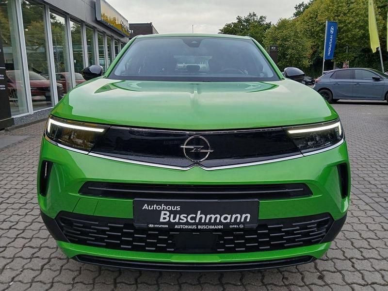 Gebraucht Opel Mokka-e Edition 100 kW (136 PS) 2022 Grün SUV