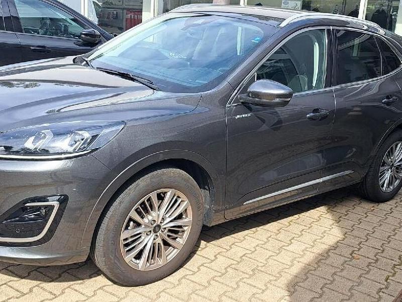 Gebraucht Ford Kuga Vignale 224 PS (164 kW) 2021 Grau SUV