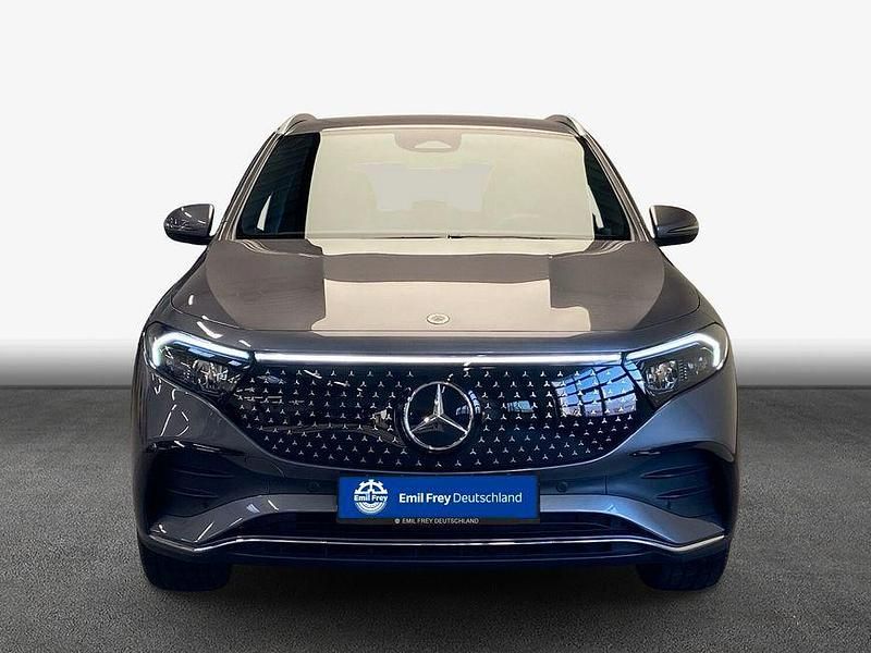 Gebraucht Mercedes EQA350 Advanced 214 kW (292 PS) 2024 Grau SUV