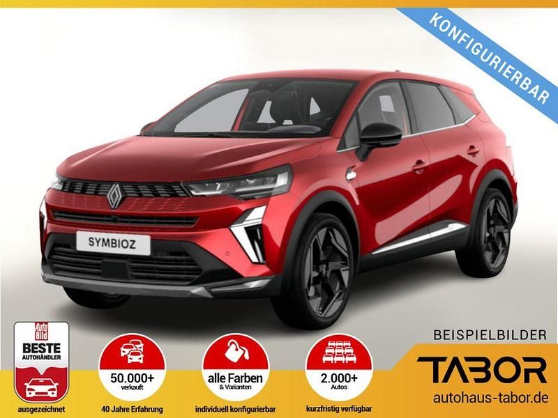 Rot (weitere farben wählbar) Neu 2025 Renault Symbioz Iconic SUV | 33.370 € (Guter Preis) - Bild 1/4
