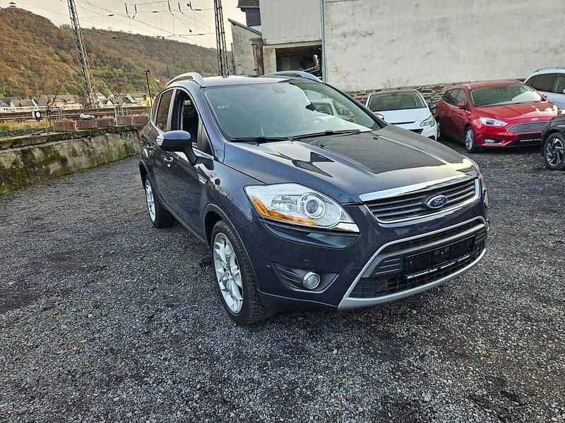 Gebraucht Ford Kuga Titanium 163 PS (119 kW) 2011 SUV