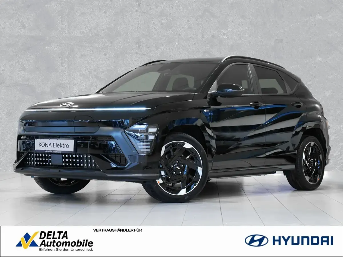 Gebraucht Hyundai Kona N Line 150 kW (204 PS) 2026 SUV