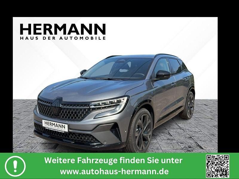 Dolomitgrau Neu 2025 Renault Austral Esprit Alpine SUV | 38.310 € (Fairer Preis) - Bild 1/4