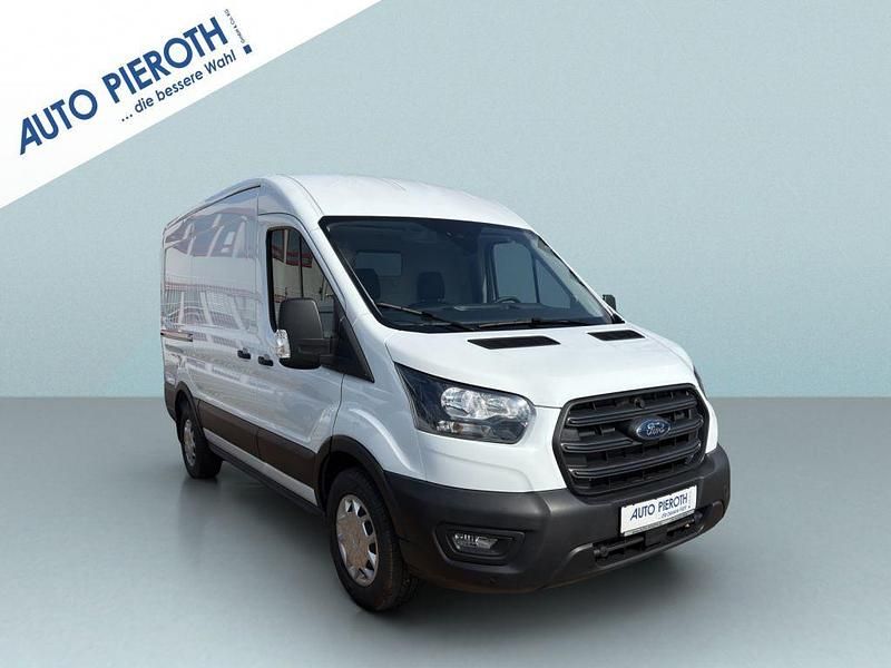 Neu Ford Transit Trend 131 PS (96 kW) 2025 Frozen white Pickup