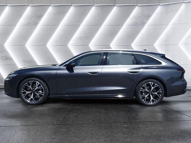 Neu Audi A6 S-Line 204 PS (150 kW) 2025 Grau Kombi